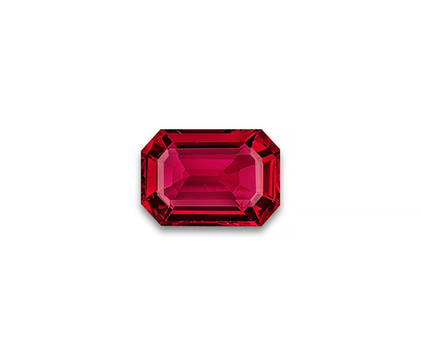 Marvel Genesis Series: Reality Stone Limited Edition #054 of 300 - 1.02 Carats Emerald Cut
