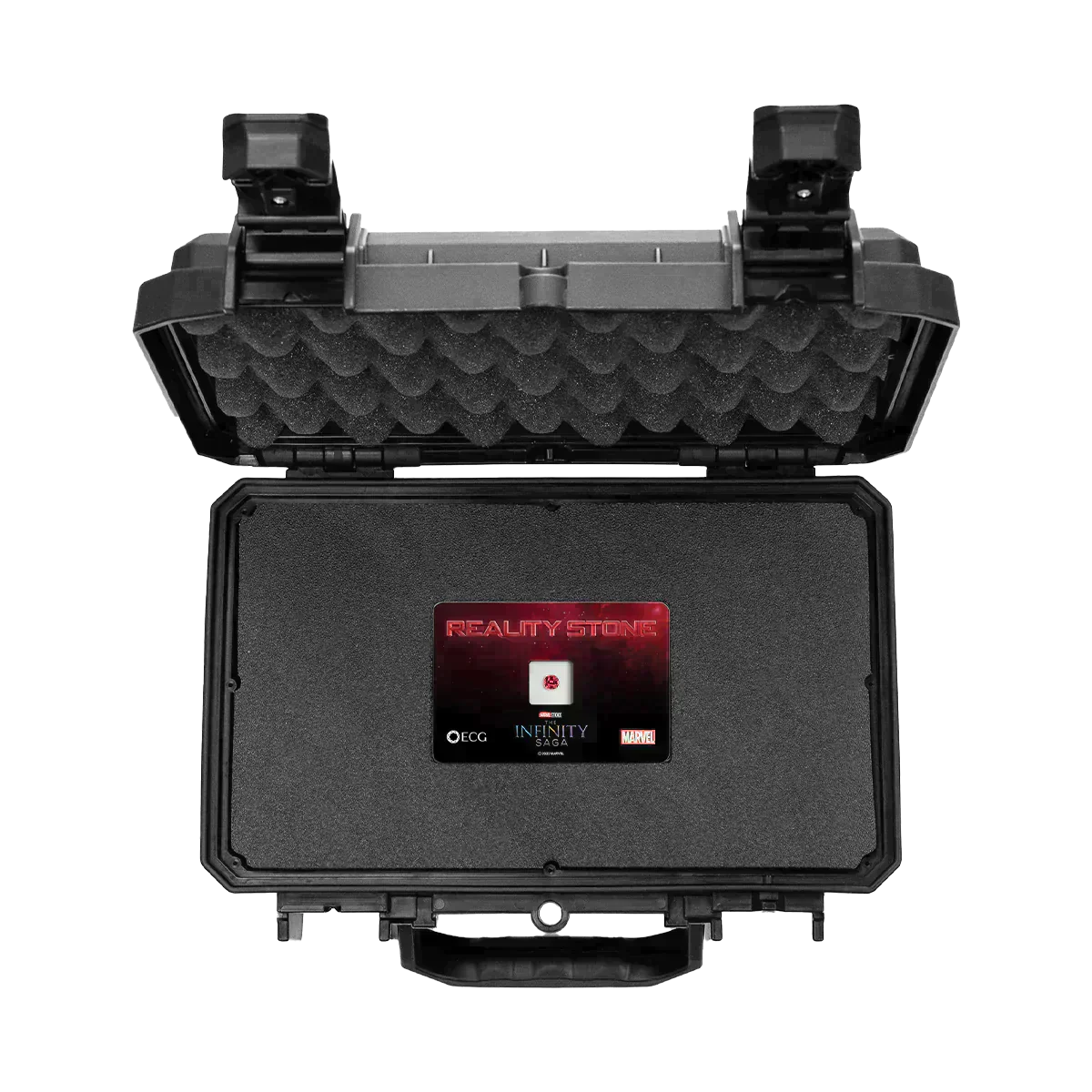 Marvel Genesis Series: Reality Stone Limited Edition #187 of 300 - 0.63 Carats Rectangular Step Cut