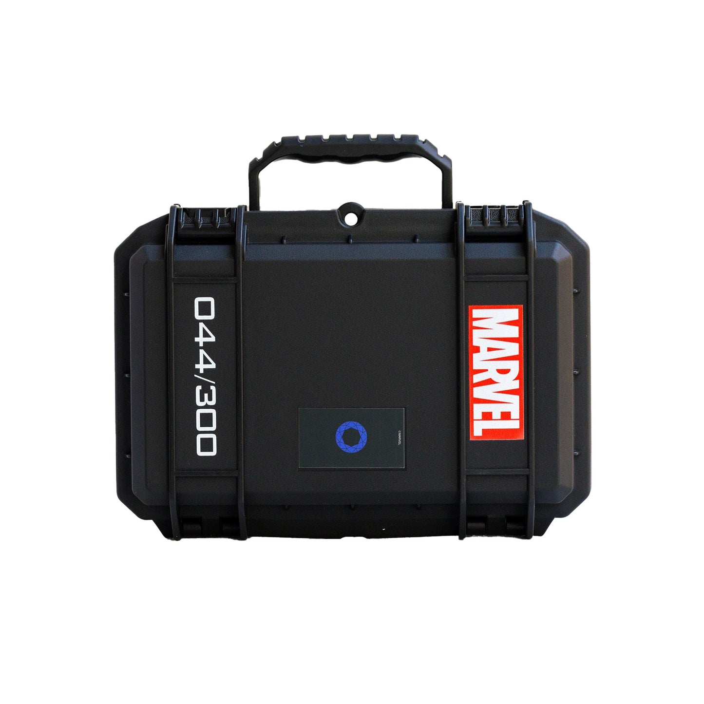 Marvel Genesis Series: Space Stone Limited Edition #201 of 300 - 0.63 Carats Oval Mixed Cut