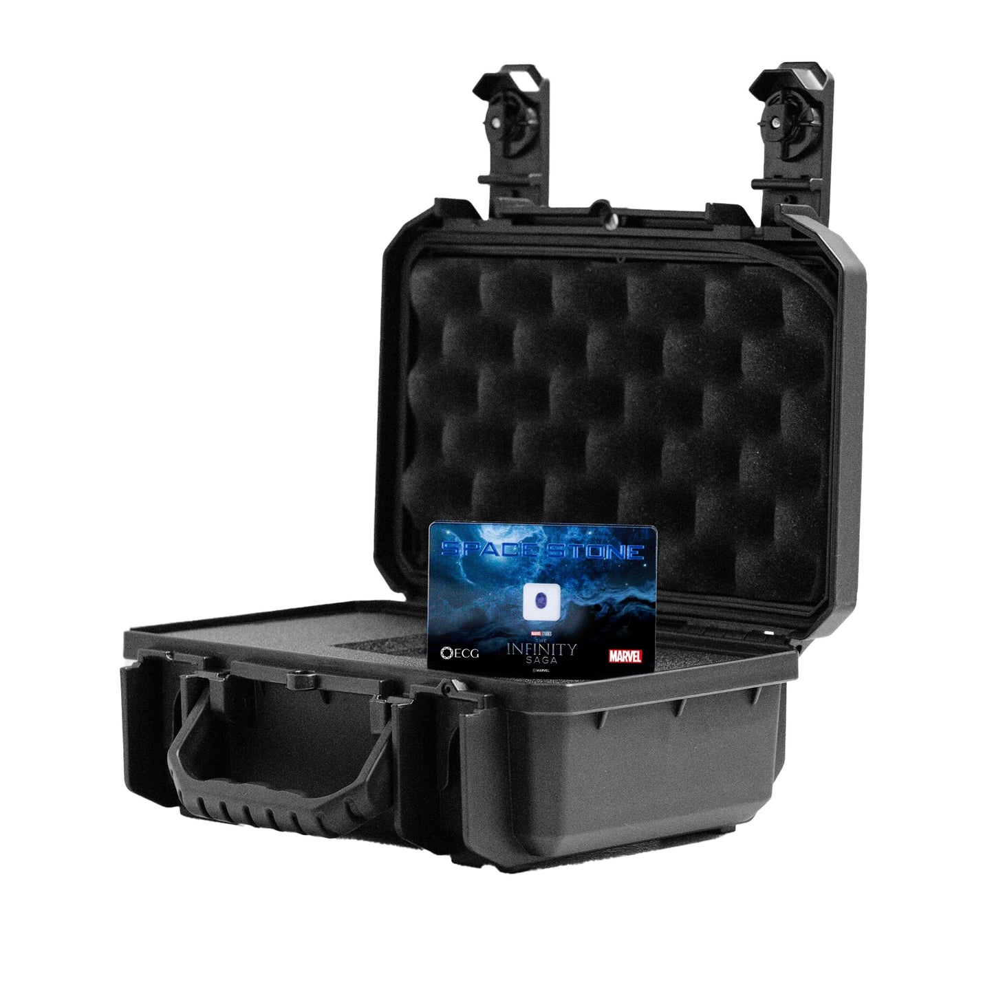 Marvel Genesis Series: Space Stone Limited Edition #201 of 300 - 0.63 Carats Oval Mixed Cut