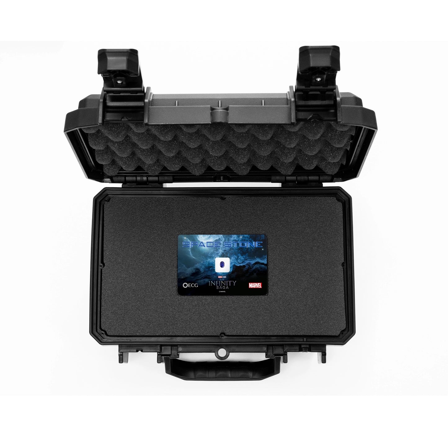 Marvel Genesis Series: Space Stone Limited Edition #201 of 300 - 0.63 Carats Oval Mixed Cut