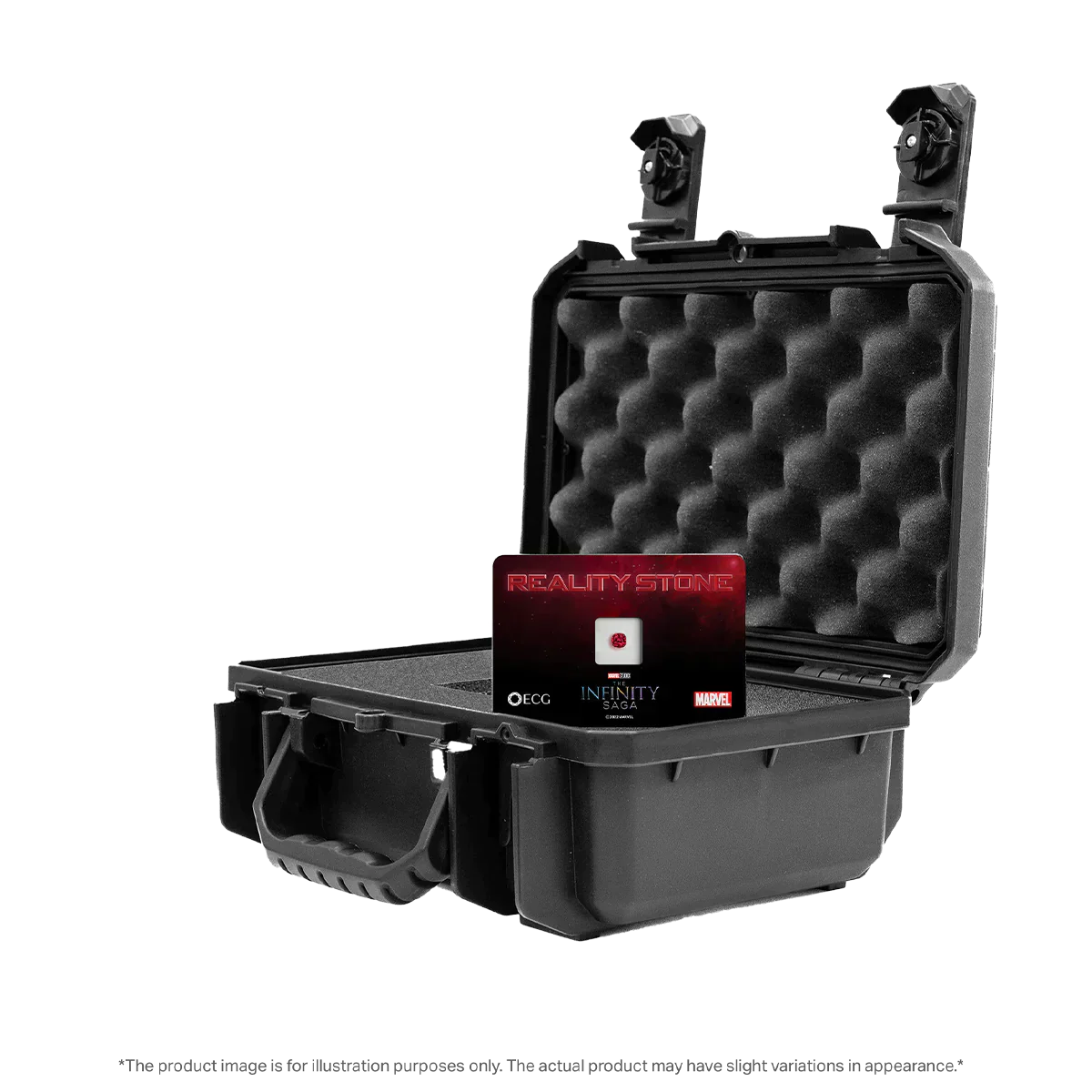 Marvel Genesis Series: Reality Stone Limited Edition #187 of 300 - 0.63 Carats Rectangular Step Cut