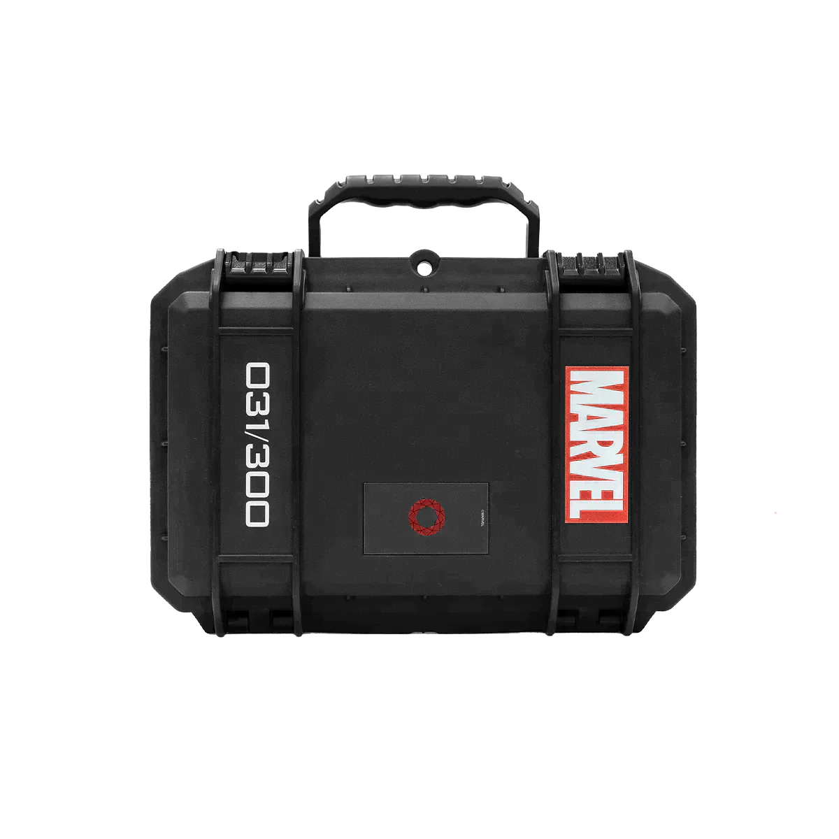 Marvel Genesis Series: Reality Stone Limited Edition #187 of 300 - 0.63 Carats Rectangular Step Cut